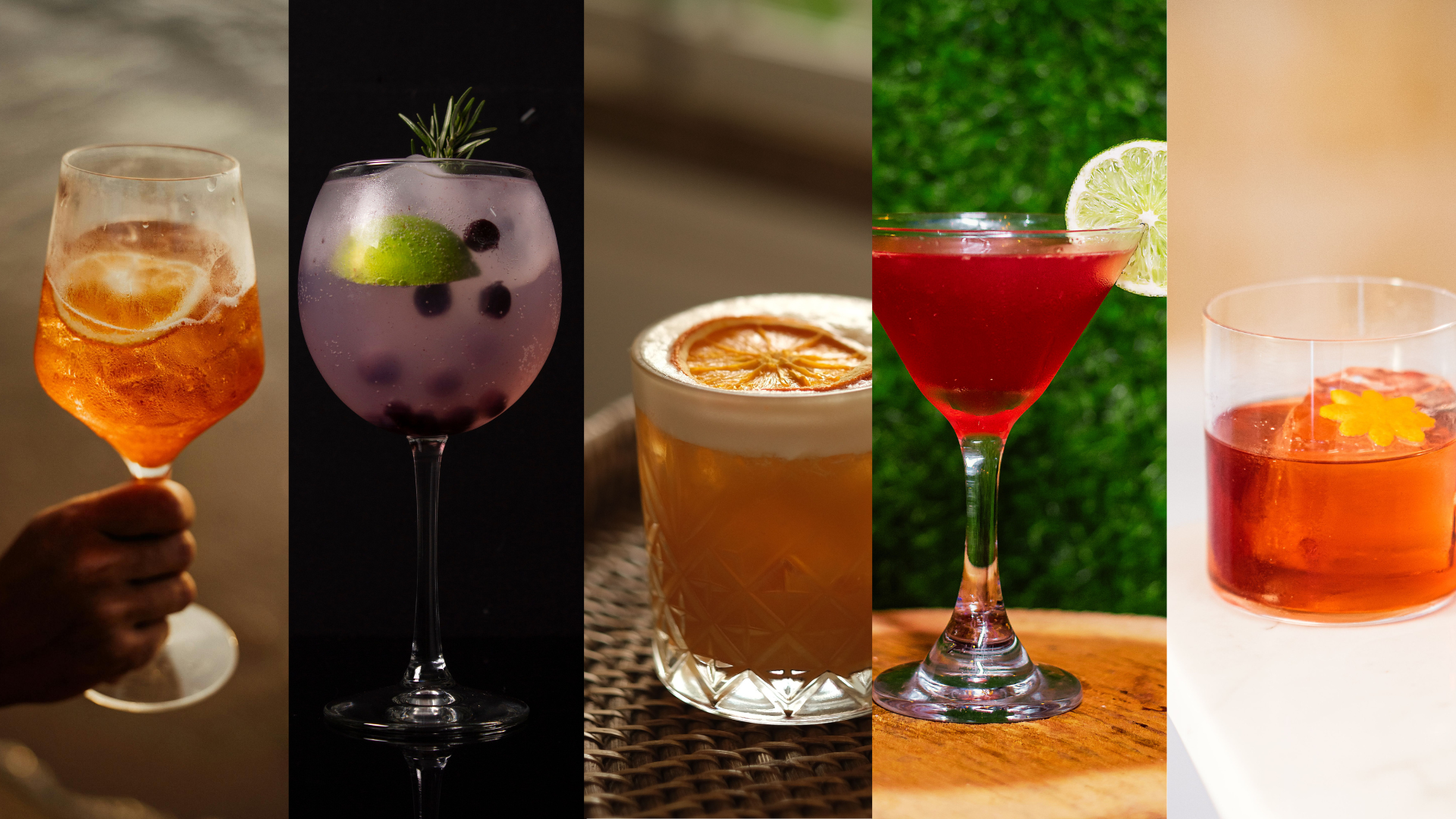 Station cocktail Hop l'agence