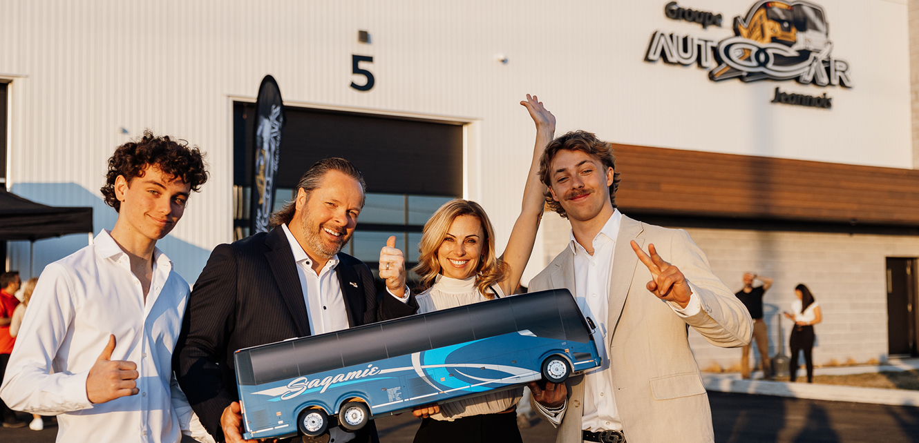 GROUPE AUTOCAR JEANNOIS