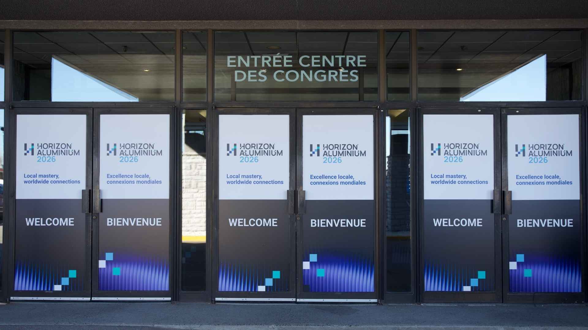 Congrès international Horizon aluminium