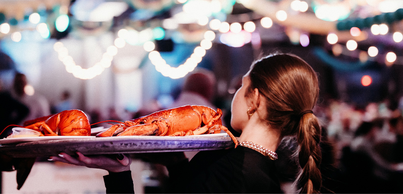 SOUPER HOMARD ET MOULES